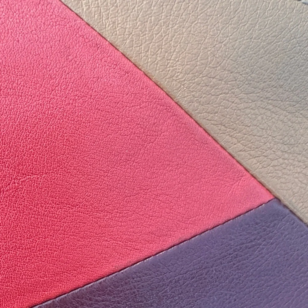 Fossil Dawson Crossbody Bag Red Multicolor Leather‎ Patchwork